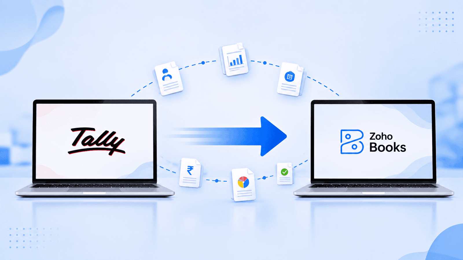 Tally to Zoho Books Migration: Complete Guide for Businesses